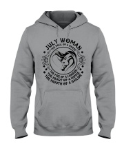 JULY WOMAN Hooded Sweatshirt thumbnail