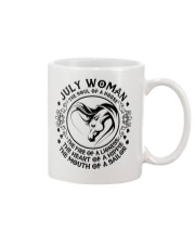 JULY WOMAN Mug thumbnail