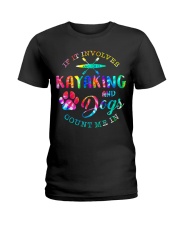 LIMITED EDITION Ladies T-Shirt tile