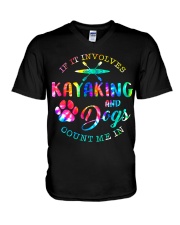 LIMITED EDITION V-Neck T-Shirt tile