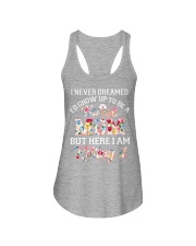 LIMITED EDITION Ladies Flowy Tank tile