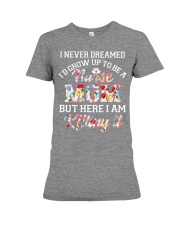 LIMITED EDITION Premium Fit Ladies Tee tile