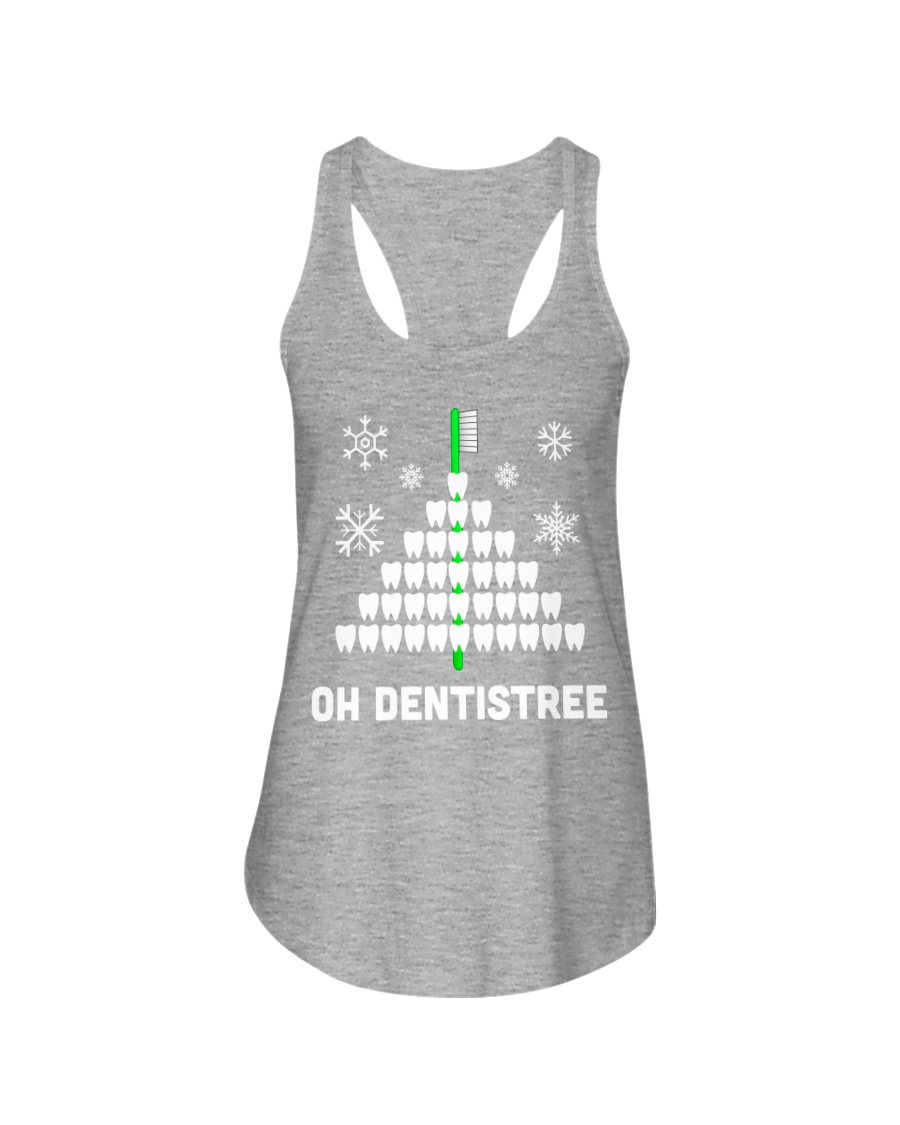 LIMITED EDITION Ladies Flowy Tank