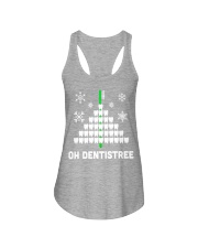 LIMITED EDITION Ladies Flowy Tank front