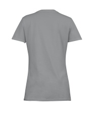 LIMITED EDITION Ladies T-Shirt women-premium-crewneck-shirt-back