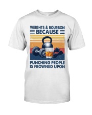 LIMITED EDITION Classic T-Shirt front