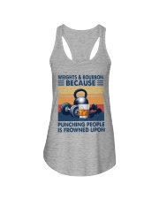 LIMITED EDITION Ladies Flowy Tank tile