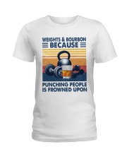 LIMITED EDITION Ladies T-Shirt tile
