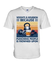LIMITED EDITION V-Neck T-Shirt tile