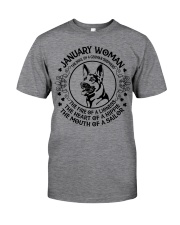 JANUARY WOMAN Classic T-Shirt thumbnail