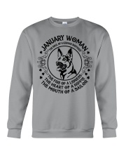 JANUARY WOMAN Crewneck Sweatshirt front