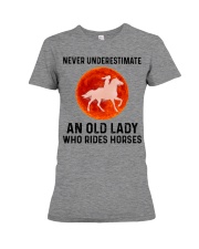 LIMITED EDITION Premium Fit Ladies Tee tile