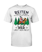 LIMITED EDITION Classic T-Shirt front