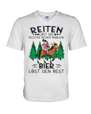 LIMITED EDITION V-Neck T-Shirt tile