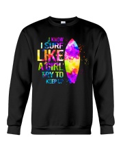 LIMITED EDITION Crewneck Sweatshirt tile