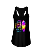 LIMITED EDITION Ladies Flowy Tank tile