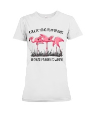 LIMITED EDITION Premium Fit Ladies Tee tile