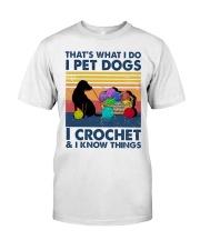 LIMITED EDITION Classic T-Shirt front
