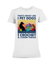 LIMITED EDITION Premium Fit Ladies Tee tile