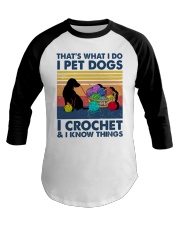 LIMITED EDITION Baseball Tee tile