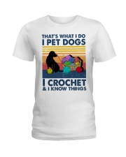 LIMITED EDITION Ladies T-Shirt tile