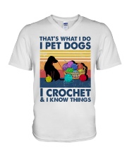 LIMITED EDITION V-Neck T-Shirt tile
