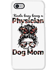 PHYSICIAN Phone Case tile