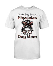 PHYSICIAN Classic T-Shirt front