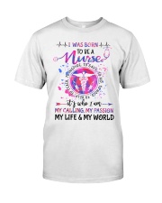 LIMITED EDITION Classic T-Shirt front