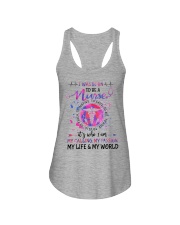 LIMITED EDITION Ladies Flowy Tank tile