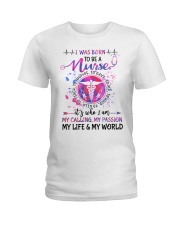 LIMITED EDITION Ladies T-Shirt tile