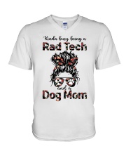 LIMITED EDITION V-Neck T-Shirt tile