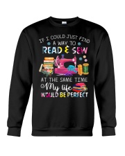 LIMITED EDITION Crewneck Sweatshirt front