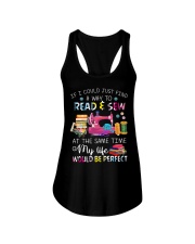 LIMITED EDITION Ladies Flowy Tank thumbnail
