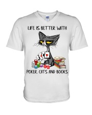 LIMITED EDITION V-Neck T-Shirt tile