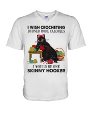 LIMITED EDITION V-Neck T-Shirt tile