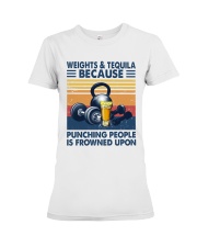 LIMITED EDITION Premium Fit Ladies Tee tile