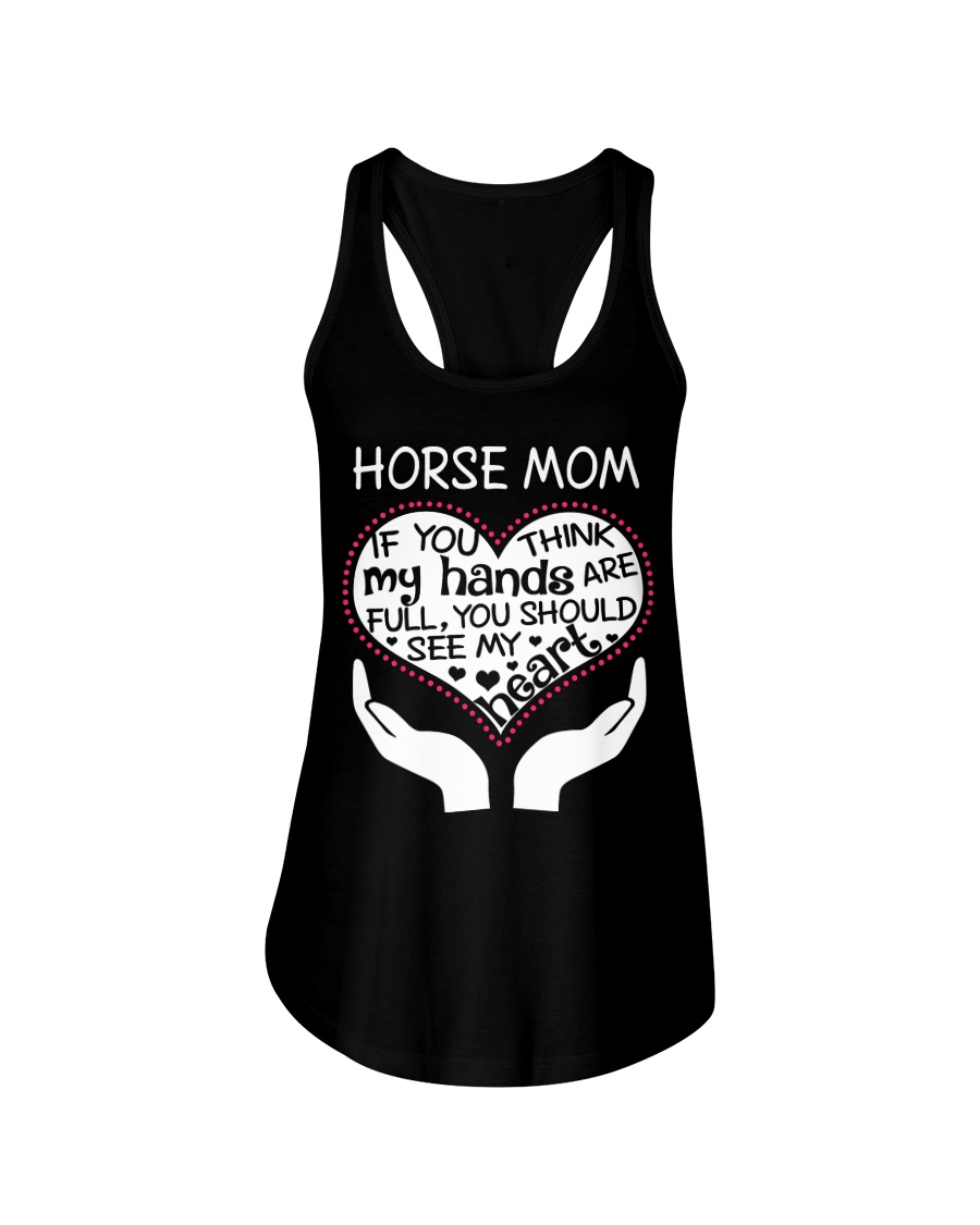 LIMITED EDITION Ladies Flowy Tank