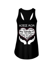 LIMITED EDITION Ladies Flowy Tank front