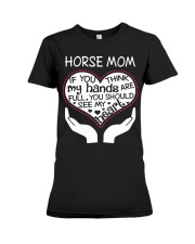 LIMITED EDITION Premium Fit Ladies Tee thumbnail