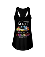 LIMITED EDITION Ladies Flowy Tank tile