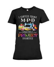 LIMITED EDITION Premium Fit Ladies Tee tile