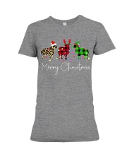 LIMITED EDITION Premium Fit Ladies Tee thumbnail