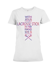 LIMITED EDITION Premium Fit Ladies Tee tile
