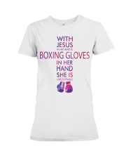 LIMITED EDITION Premium Fit Ladies Tee tile