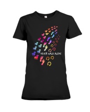 LIMITED EDITION Premium Fit Ladies Tee thumbnail