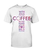 LIMITED EDITION Classic T-Shirt front