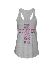 LIMITED EDITION Ladies Flowy Tank tile