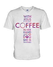 LIMITED EDITION V-Neck T-Shirt tile