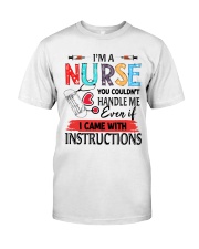 LIMITED EDITION Classic T-Shirt front